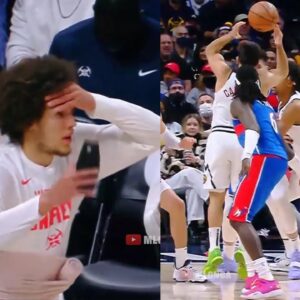 Facundo Campazzo shows y'all he is the most spectacular passer in the NBA!