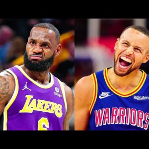 Curry & LeBron Moments - Appreciate Greatness! 👑👑