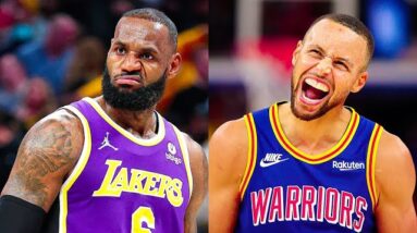 Curry & LeBron Moments - Appreciate Greatness! 👑👑