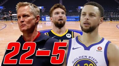 Here's What We Learned About The Warriors Win By A Nose vs Pacers 102-100 | NBA Warriors SHOW