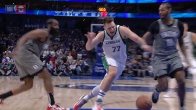 WILD GAME! Brooklyn Nets vs Dallas Mavericks Final Minutes! 2021 NBA Season