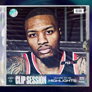 Damian Lillard BEST Highlights! ⌚ DAME TIME | CLIP SESSION