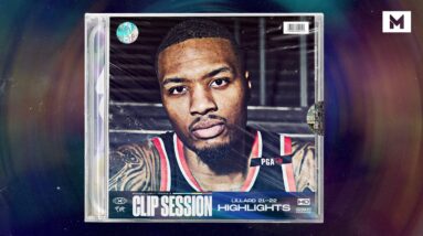 Damian Lillard BEST Highlights! ⌚ DAME TIME | CLIP SESSION