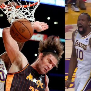 DeAndre Jordan looked like Lob City Jordan on that one 💥