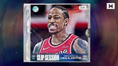 DeMar DeRozan PROVING EM WRONG Bulls Highlights! | CLIP SESSION