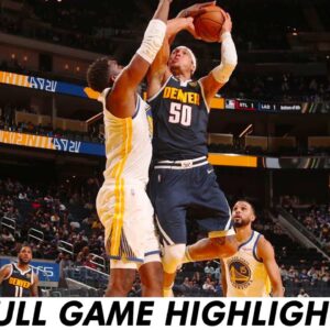 Denver Nuggets vs GS Warriors 10.6.21 | Full Highlights | @HNBMediaTV