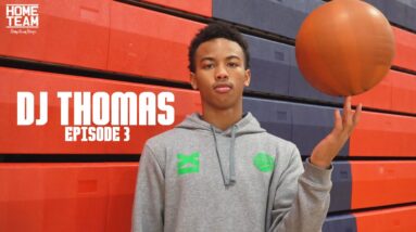 DJ Thomas: Episode 3