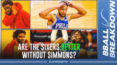 Do The 76ers Even Need Ben Simmons?