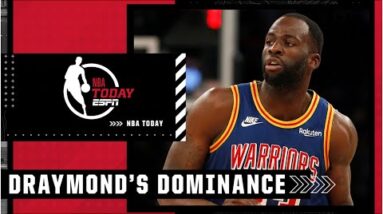 Doris Burke’s takeaway interviewing Draymond Green | NBA Today