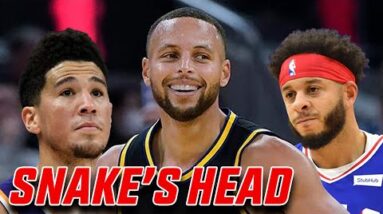 Locking down STEPHEN CURRY is the key to defeat the WARRIORS | NBA Warriors Show