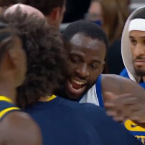 Draymond Green 200 IQ Play And Fool Entire Pacers!