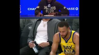 Draymond’s son is the MVP 🤩 | #shorts