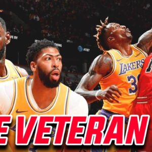 Dwight Howard: An indispensable Warrior of Lakers squad | NBA SHOW