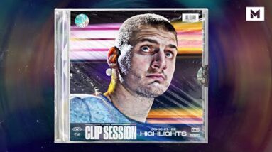 Is Nikola Jokic The BEST PLAYER In The League? 🤔 21-22 Highlights | CLIP SESSION