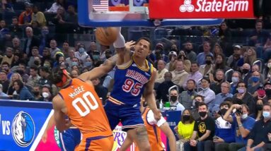 Chase Center has been closed while Police investigate the assault of JaVale McGee by JTA