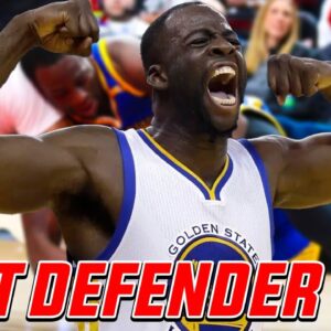 Why Draymond Green Is The Best Defender Right Now!!! A Star Of The Small Ball Revolution