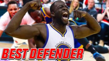 Why Draymond Green Is The Best Defender Right Now!!! A Star Of The Small Ball Revolution