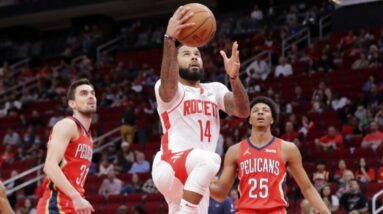 New Orleans Pelicans vs Houston Rockets - Full Game Highlights | December 5, 2021 Season