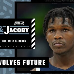 Jalen Rose would take the Timberwolves' future over the 76ers' | Jalen & Jacoby