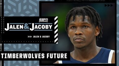 Jalen Rose would take the Timberwolves' future over the 76ers' | Jalen & Jacoby