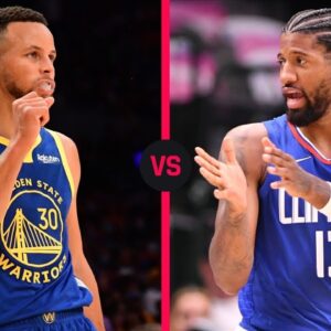 [LIVE] Golden State Warriors vs Los Angeles Clippers Reaction Commentary | NBA SHOW