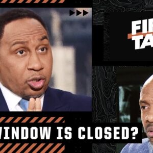 JWill calls out Stephen A. after Suns slander: 'Are you giving the Suns a CHANCE?' | First Take