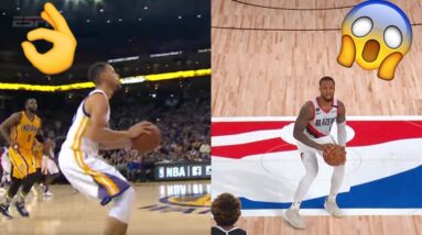 Every NBA Star's Deepest Shot! | Last 5 Seasons