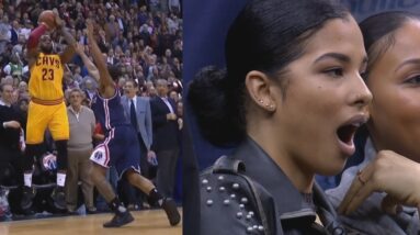 Every NBA Star's Most Impossible Shot!