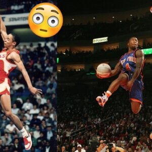Every Team's Shortest Dunker Ever!