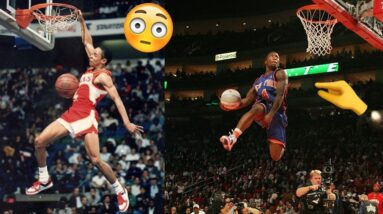 Every Team's Shortest Dunker Ever!
