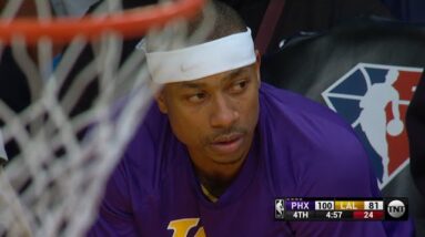 Everyone Hates Isaiah Thomas Right Now 🤔！
