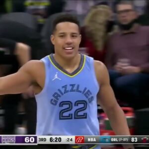 Desmond Bane EXPLODES for 28 PTS on 66% 3PT shooting in BIG Grizzlies W 🤯
