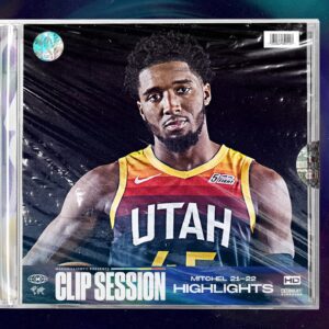 The BEST Of Donovan Mitchell! 🕷️ 21-22 Highlights | CLIP SESSION