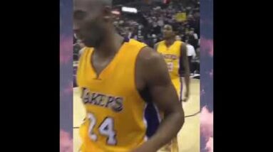 📺 Kobe Memories #shorts