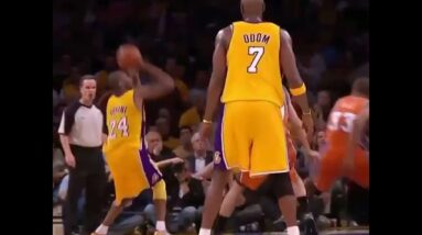📺 Kobe Top Plays #shorts