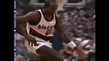 📺 Shawn Kemp Denies Clyde Drexler #shorts