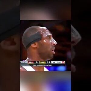 📺Black Mamba Plays On D Wade #shorts