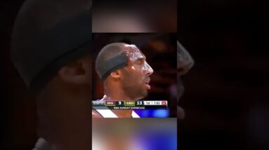 📺Black Mamba Plays On D Wade #shorts