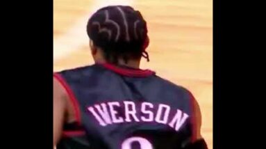 📺IVERSON & Igoudala Did it Best Than Wade & Lebron?? #shorts