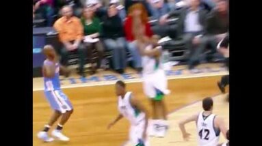 📺Jr Smith 360 Alley Op Dunk #shorts