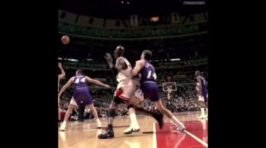 📺MJ's Graceful Highlights #shorts