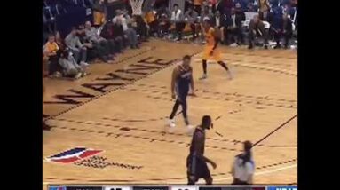 📺NBA DLEAGUE Facial Dunks🔥 #shorts