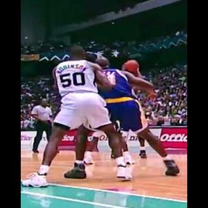 📺Shaq Abusing The Admiral #shorts
