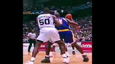 📺Shaq Abusing The Admiral #shorts