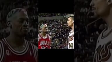 📺The Psychological Game Of Dennis Rodman #shorts