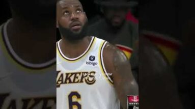 📺Who is Lebron's Look Alike?? #shorts