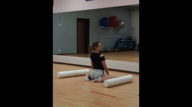 🔥Acrobat Stretch #shorts