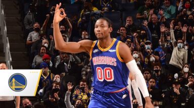 Verizon Game Rewind | Warriors Second Half Hustle Hold Off Grizzlies - Dec. 23, 2021