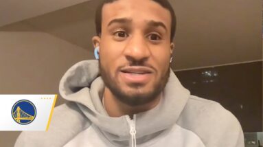 Gary Payton II Joins Read to Achieve Reading Rally