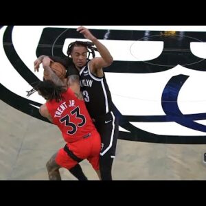 Gary Trent tryna beef with Claxton is so funny